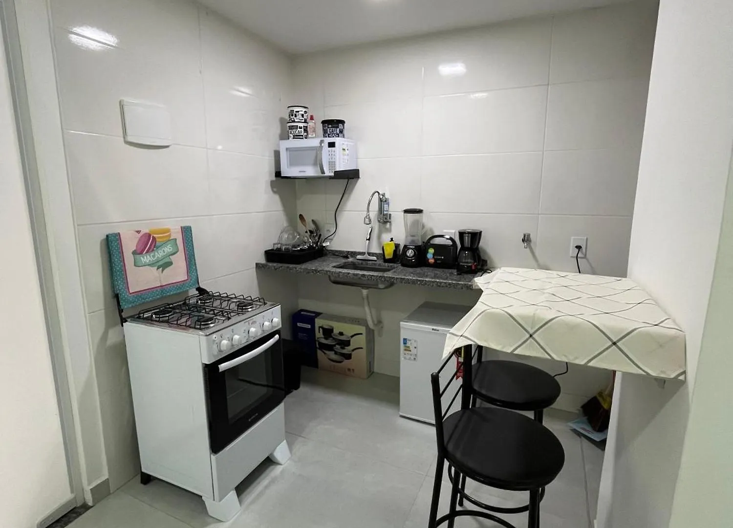Flat Praia & Conforto Apartment Cabo Frio